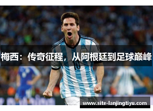 梅西:传奇征程,从阿根廷到足球巅峰 梅西:传奇征程,从阿根廷到足球巅峰