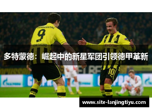 多特蒙德：崛起中的新星军团引领德甲革新