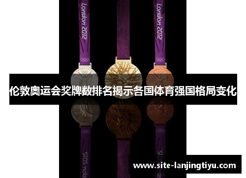 伦敦奥运会奖牌数排名揭示各国体育强国格局变化 伦敦奥运会奖牌数排名揭示各国体育强国格局变化